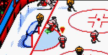 NHL Blades of Steel 2000