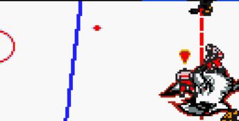 NHL Blades of Steel 2000