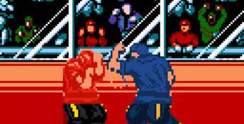 NHL Blades of Steel 2000 GBC Screenshot