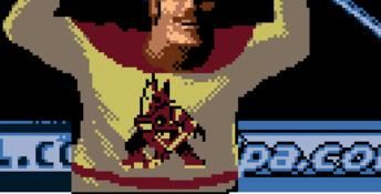 NHL Blades of Steel 2000 GBC Screenshot
