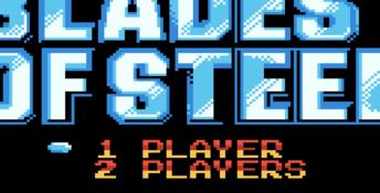 NHL Blades Of Steel '99 GBC Screenshot
