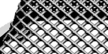 NHL Blades Of Steel '99 GBC Screenshot