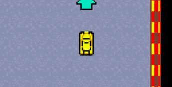 NYR: New York Race GBC Screenshot