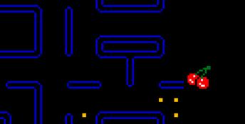 Pac-Man: Special Color Edition GBC Screenshot