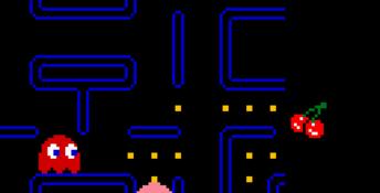 Pac-Man: Special Color Edition GBC Screenshot