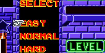Pac-Man: Special Color Edition GBC Screenshot