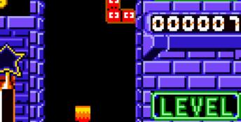 Pac-Man: Special Color Edition GBC Screenshot