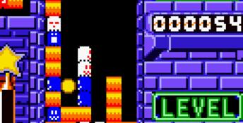 Pac-Man: Special Color Edition GBC Screenshot