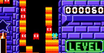 Pac-Man: Special Color Edition GBC Screenshot