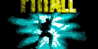 Pitfall: Beyond the Jungle GBC Screenshot