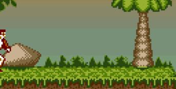 Pitfall: Beyond the Jungle