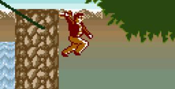 Pitfall: Beyond the Jungle GBC Screenshot