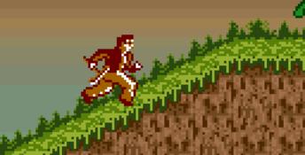 Pitfall: Beyond the Jungle GBC Screenshot