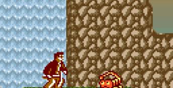 Pitfall: Beyond the Jungle GBC Screenshot