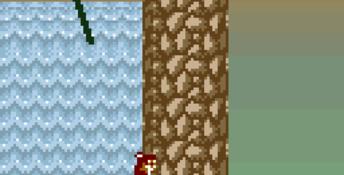Pitfall: Beyond the Jungle GBC Screenshot