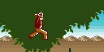 Pitfall: Beyond the Jungle GBC Screenshot