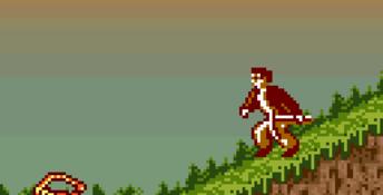 Pitfall: Beyond the Jungle GBC Screenshot