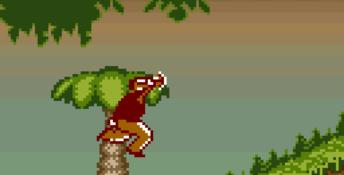 Pitfall: Beyond the Jungle GBC Screenshot