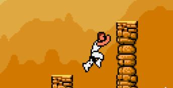 Planet of the Apes GBC Screenshot