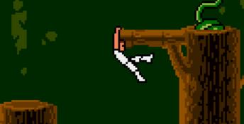 Planet of the Apes GBC Screenshot