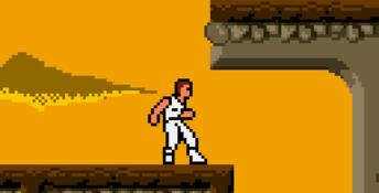 Planet of the Apes GBC Screenshot