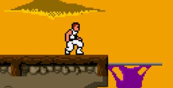 Planet of the Apes GBC Screenshot