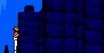 Planet of the Apes GBC Screenshot