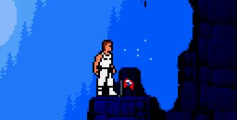 Planet of the Apes GBC Screenshot