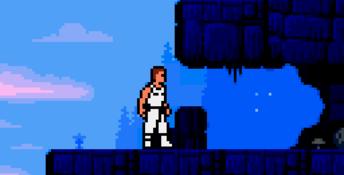 Planet of the Apes GBC Screenshot