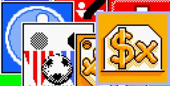 Player Manager 2001 GBC Screenshot