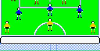 Player Manager 2001 GBC Screenshot