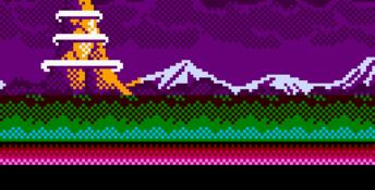 Pocket Bomberman GBC Screenshot