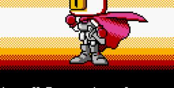 Pocket Bomberman GBC Screenshot