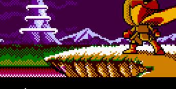 Pocket Bomberman GBC Screenshot