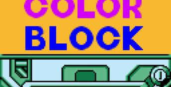 Pocket Color Block GBC Screenshot
