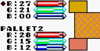 Pocket Color Block GBC Screenshot