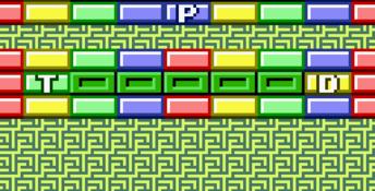 Pocket Color Block GBC Screenshot