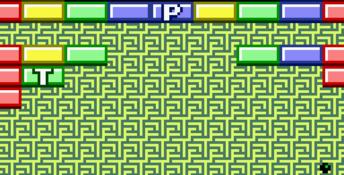 Pocket Color Block GBC Screenshot
