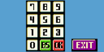 Pocket Color Block GBC Screenshot