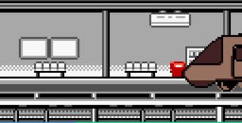 Pocket Densha 2 GBC Screenshot