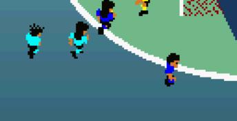 Pocket Soccer GBC Screenshot