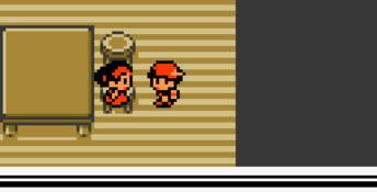 Pokemon Crystal GBC Screenshot