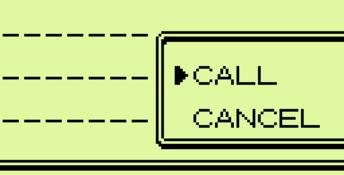 Pokemon Crystal GBC Screenshot