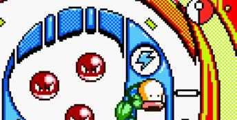 Pokemon Pinball
