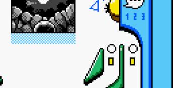 Pokemon Pinball GBC Screenshot