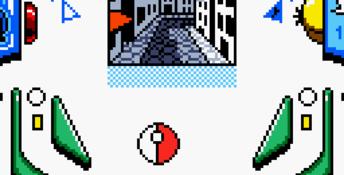 Pokemon Pinball GBC Screenshot
