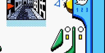 Pokemon Pinball GBC Screenshot