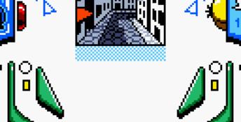 Pokemon Pinball GBC Screenshot