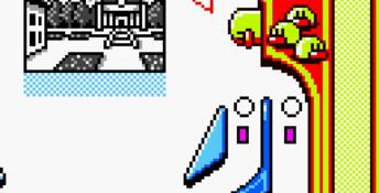 Pokemon Pinball GBC Screenshot