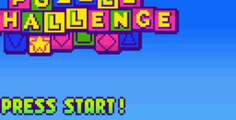 Pokemon Puzzle Challenge GBC Screenshot
